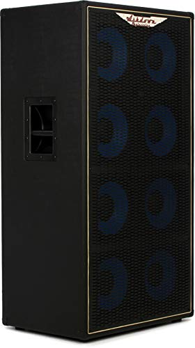 Ashdown Engineering Bass Amplifier Cabinet (ABM810HEVOIV)