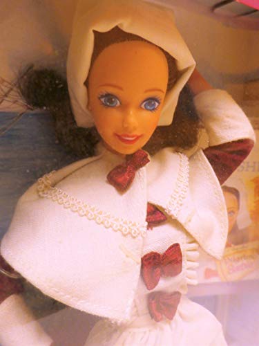 Pilgrim Barbie 1994 Special Edition American Stories Collection - image 4