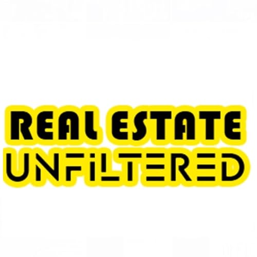 Couverture de Real Estate Unfiltered