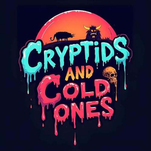 Cryptids and Cold Ones Titelbild