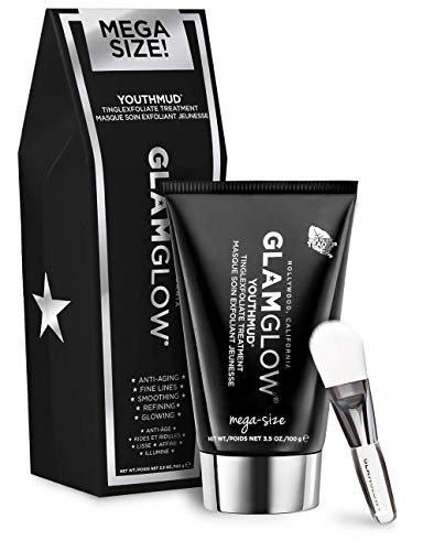 GLAMGLOW - Youthmud Tinglexfoliate Treatment (Mega Size (3.5 oz.)