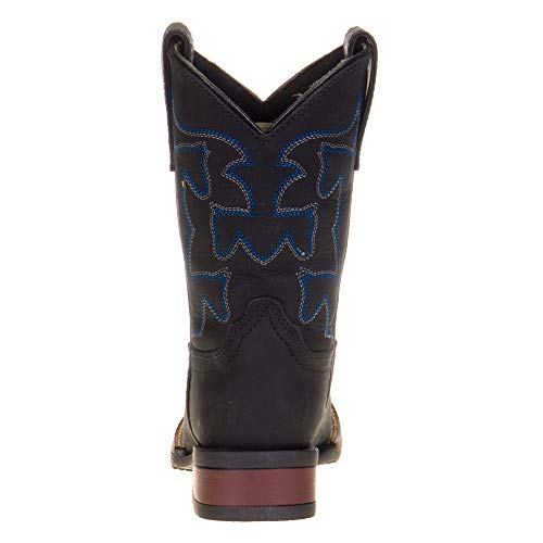 ROPER boy's Cow Hide (Toddler/Little Kid)4