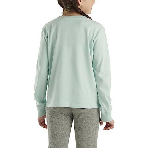 Image of Carhartt Girls Long-Sleeve Pocket Tee T-Shirt