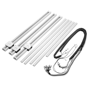 Genmitsu XY-Axis Extension Verbeterde Accessoires Kit