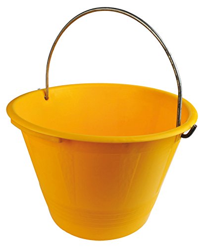 CARDARELLA IN PLASTICA C/ARCO COL GIALLO D 36 PZ 10