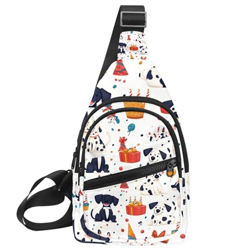 Mochila bandolera convertible contra el exceso de peso en senderismo