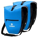 RADGEIST – RADGEIST Fahrradtasche für Gepäckträger - Tasche für Fahrrad