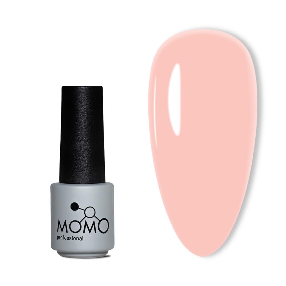 MOMO professional Kalıcı Oje K042 Açık Somon 4 ml
