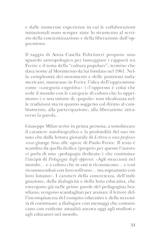 Paulo Freire. La Pedagogia Degli Oppressi - 5