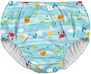 i play. by green sprouts Pull-up Reusable Swim Diaper | No other diaper