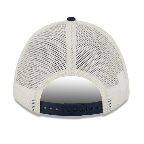 New Era NY New York Yankees Gorra 9FORTY Snapback miniatura 4