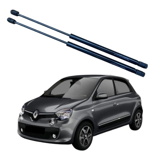 MOXSTRUTS, 2x Rear Tailgate Boot Gas Spring Struts For RENAULT TWINGO III (BCM) (2014 ONWARDS), Lift Support System 330 (N) 507 mm