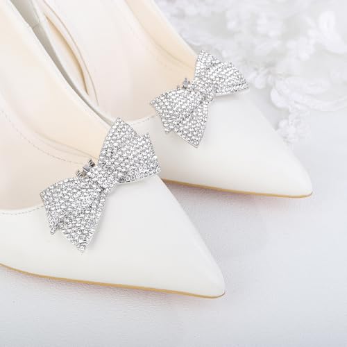 Pinces à chaussures strass : transformez vos talons simples sans les abîmer