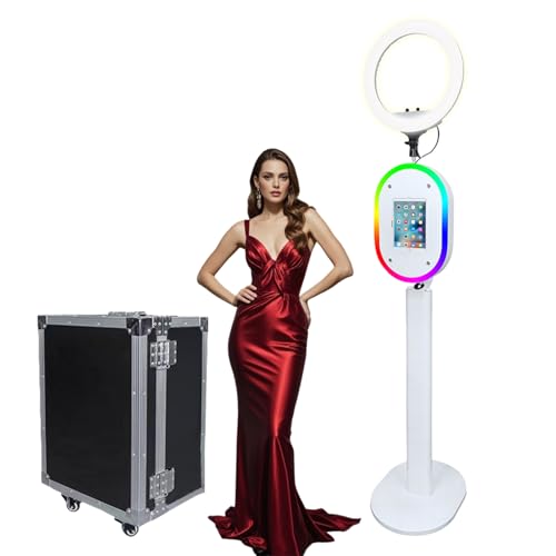 Photo Booth Compatible with iPad 10.2