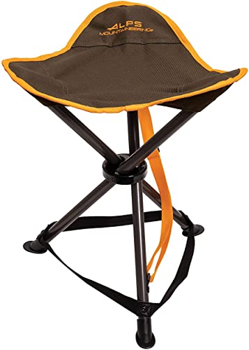 Image of ALPS Mountaineering Tri-Leg Stool - Clay /Apricot, New