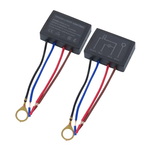 SIGANDG 2 piezas Interruptor