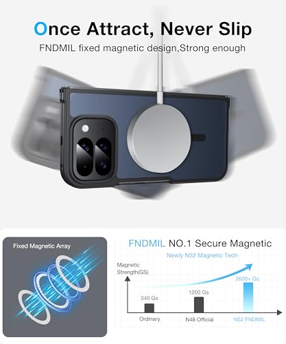 Image of for Google Pixel 10 Pro Fold Case with MagSafe