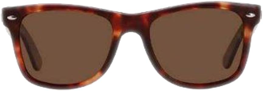 80's Style Vintage Wayfarer Classic Sunglasses-Tortoise