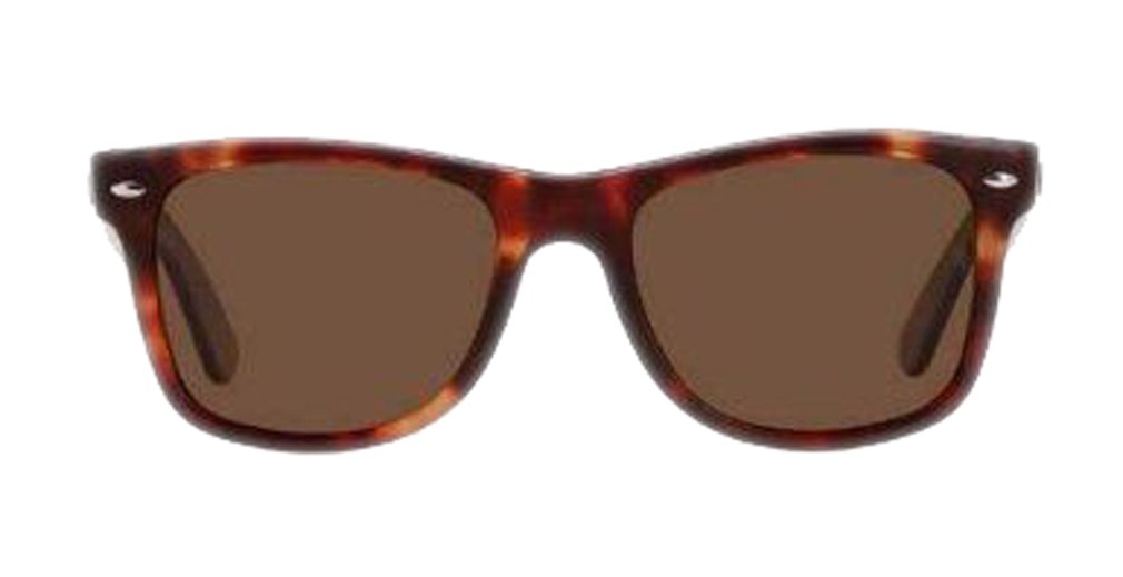 80's Style Vintage Wayfarer Classic Sunglasses-Tortoise