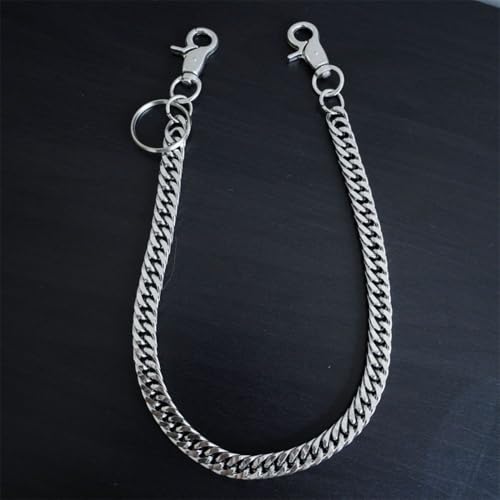 Image of PINKPIN Pants Chain Accessory for Wallets Waist Chains Punk Hip-Hop Streetwear for Men Women