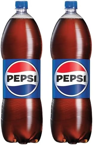 Image of Pepsi Soft Drink - 2.25L, Bottle (Pack of 2)