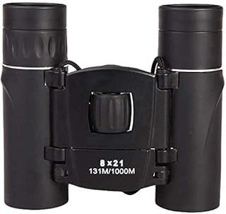 Binoculars， 20 X 22- Robust Telescope Waterproof Binoculars for Adults， Night Vision Gert High Definition Portable Outdoor Binocular Telescope for Bird Watching， Hunting， Safari Binoculars
