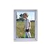 One (1) BCW - 4 x 6 Photo(4 Screw) Screwdown Holder - Photo, Trading Cards, Post Cards Display Case!