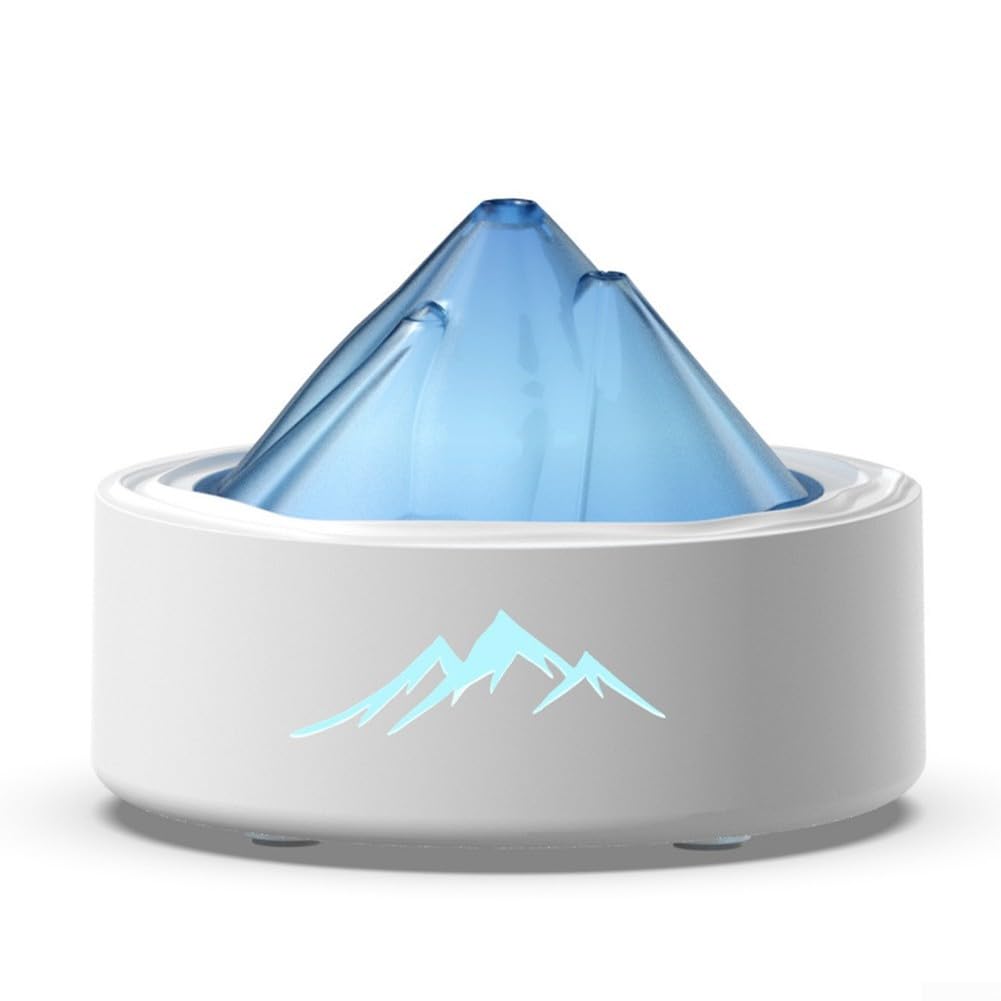 Humidificateur contre l'air sec avec brume réglable pour la maison