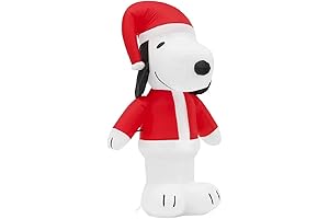 Charlie Brown Christmas Inflatable