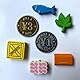Synapses Games YOK02ML Premium Tokens, Mehrfarbig