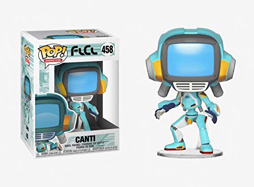 Funko 35637 Pop! Animation: FLCLCanti, Multicolor