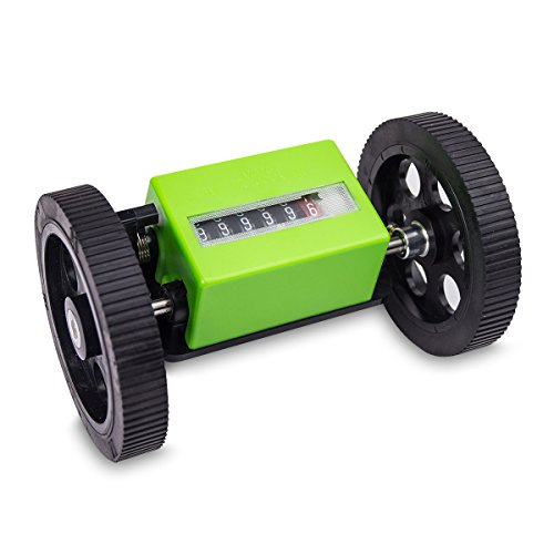 Meterzähler/universal Counter für (Auto) Folien, Angelschnur, Tapeten, Kabel - vielseitig einsetzbar Meterzähler/universal Counter für (Auto) Folien, Angelschnur, Tapeten, Kabel - vielseitig einsetzbar