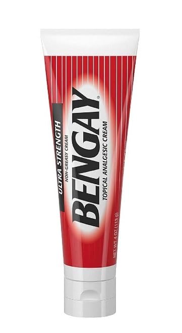 Nutravique Ultra Strength Pain Relief Cream - 113 g