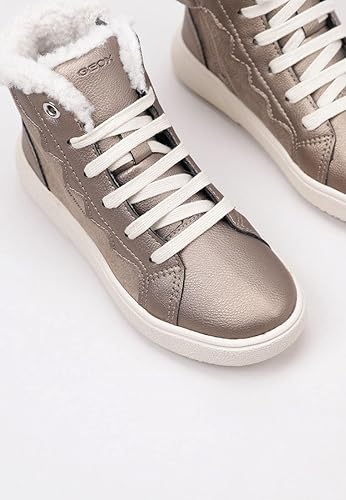 Geox Girl's Hi-Top Trainers Sneaker4