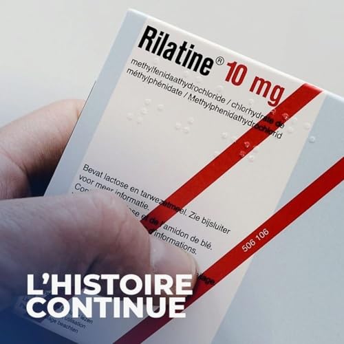 Rilatine, histoire d'une controverse (Rediffusion)