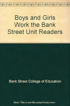 Paperback Boys and Girls Work the Bank Street Unit Readers Book