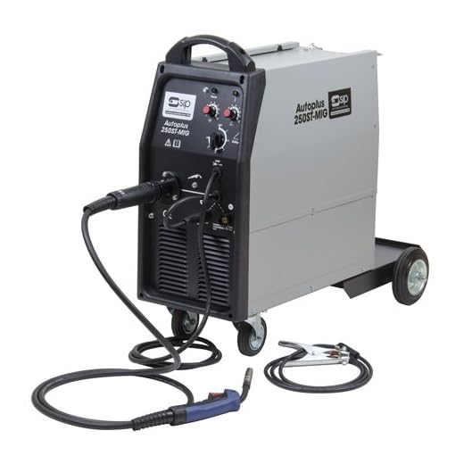 SIP 05722 Autoplus 250ST MIG Welder