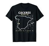 España Cáceres Camiseta
