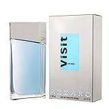 visitenkarte französisch Parfüm für Herren Azzaro Visit for Men Eau De Toilette 100 ml (man)