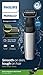 Philips Bodygroom Series 5000, Showerproof Groin and Body Trimmer, Close and Comfortable Shave, Complete Body Grooming Including Back, 60 Min. Runtime, Model BG5025/40