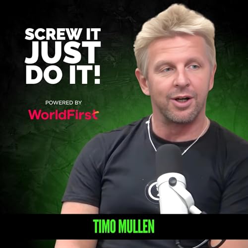 The Day Redundancy Forced A Decision with Timo Mullen