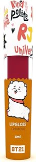 Lipgloss Cremoso - BTS Cor:RJ Cor Raspy