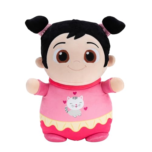 Squishmallows Original CoComelon 14-Inch Cece HugMees - Large Ultrasoft Official Jazwares Plush