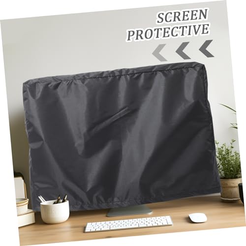 Protector de pantalla Happyyami textil resistente de alta densidad 61x46 cm 7
