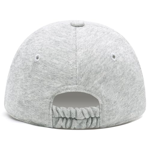 Image of Duoyeree Toddler Baby Baseball Snapback hat Infant Baseball Cap Polyester | 0-24m,cute dinosaur print,UPF50+,Summer baseball cap for baby boys, soft brim to block the sun and protect the eyes