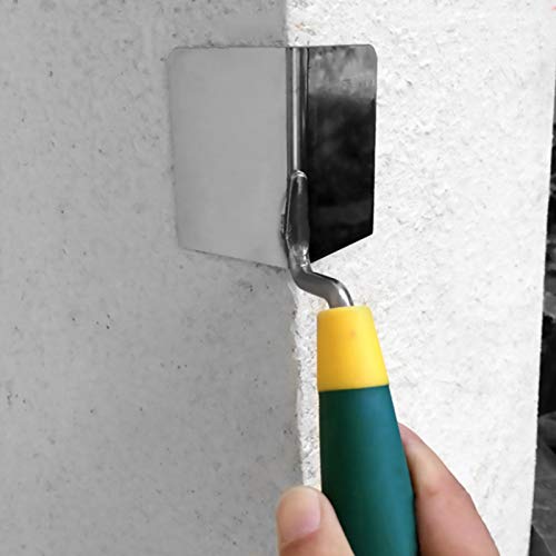 ecoticfate drywall, canto interno e externo, espátula canto interno, ferramenta reboco canto pare, e