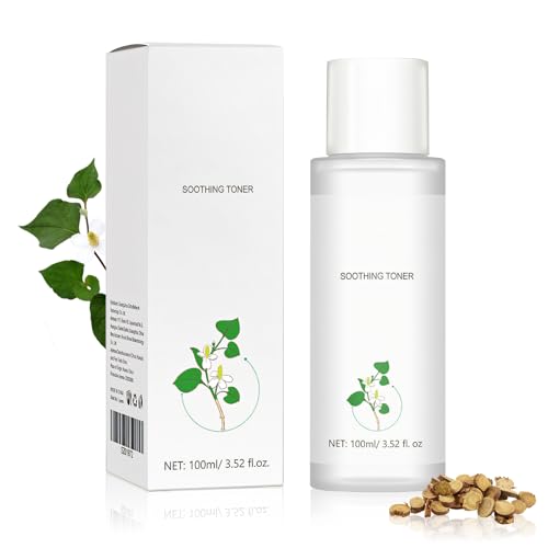 Allony Tónico Facial Piel Grasa, Barrera de Reparación Tonico Facial Piel Mixta, Purificar los Poros Skin Care Coreana, Hidratante Korean Skincare, 100ml