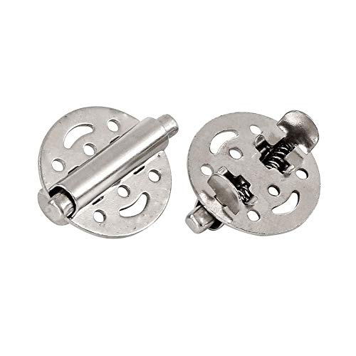 Tobacco Pipe Wind Screen Metal Snap-On Cap Cigarette Holder Cover Smoking Lid Fits Most Size (2)