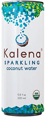 Kalena Sparking Coconut Water Original 10.8 Oz. (Pack of 12)