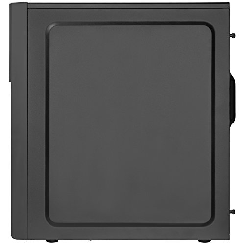 Image of Silverstone Technology PS13B ATX Tower Computer Case with 2 X 5.25 Bays PS13B-x